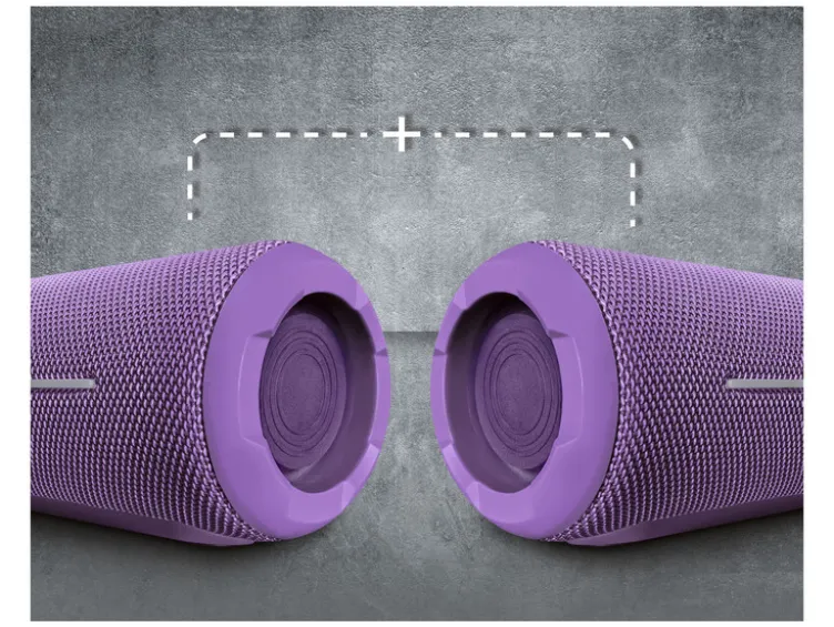 Bluetooth®-Lautsprecher »Rhythm Go«, mit PartyPlay