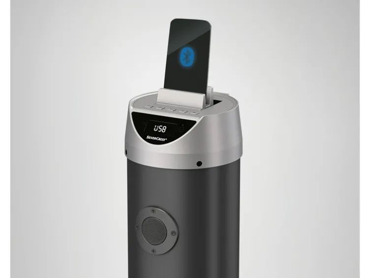Bluetooth®-Soundtower »SSTB 30 A1«, 2x 15 W