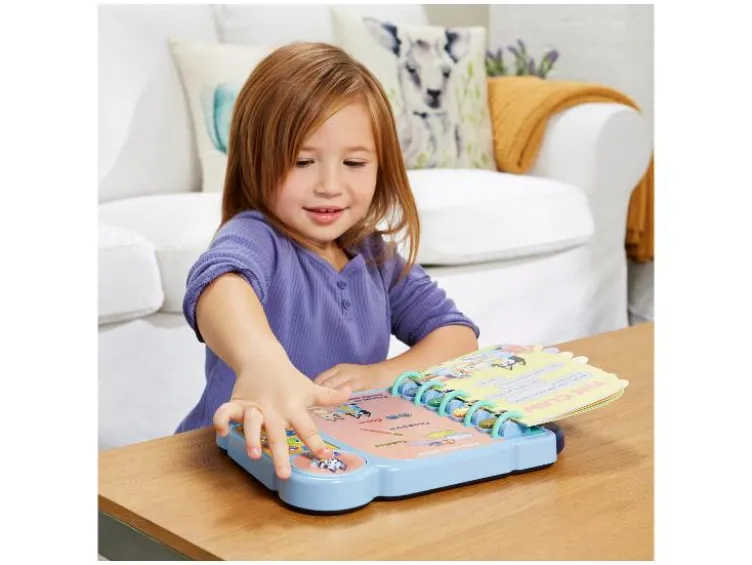 Bluey Lernspielbuch
