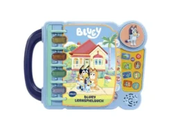 Bluey Lernspielbuch