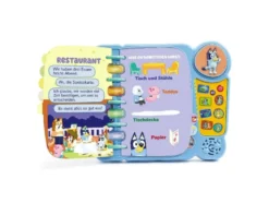 Bluey Lernspielbuch