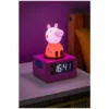 Bluey / Peppa Pig Wecker