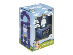 Bluey / Peppa Pig Wecker