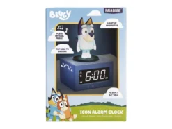 Bluey / Peppa Pig Wecker