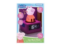 Bluey / Peppa Pig Wecker