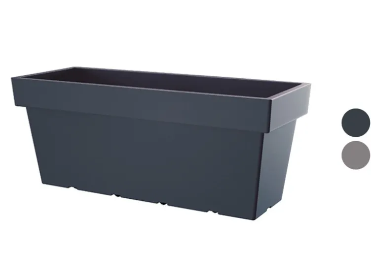 Blumenkasten »LOFLY CASE«, 992 x 390 x 410 mm, aus Kunststoff