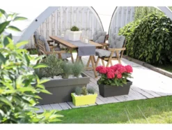 Blumenkasten »LOFLY CASE«, 992 x 390 x 410 mm, aus Kunststoff