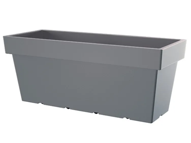 Blumenkasten »LOFLY CASE«, 992 x 390 x 410 mm, aus Kunststoff