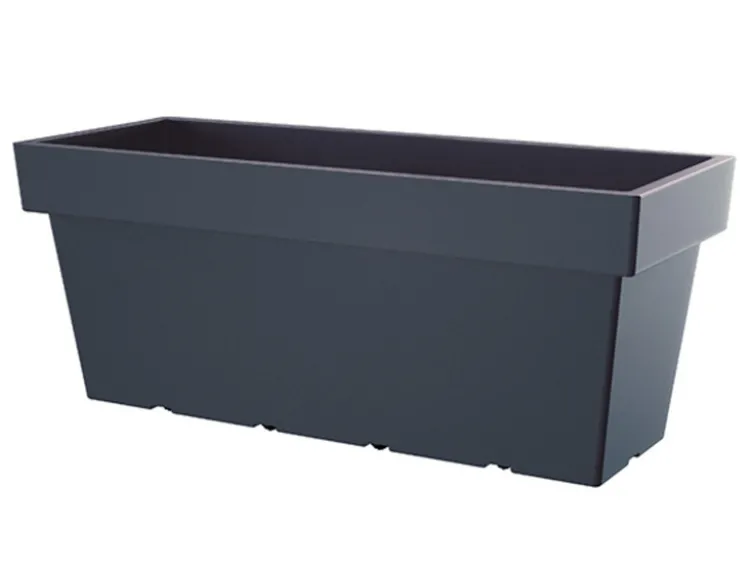 Blumenkasten »LOFLY CASE«, 992 x 390 x 410 mm, aus Kunststoff