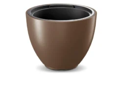 Blumentopf »Heos«, mit glatter Oberfläche