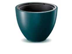 Blumentopf »Heos«, mit glatter Oberfläche