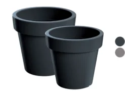 Blumentopf »LOFLY«, aus hochwertigem Kunststoff