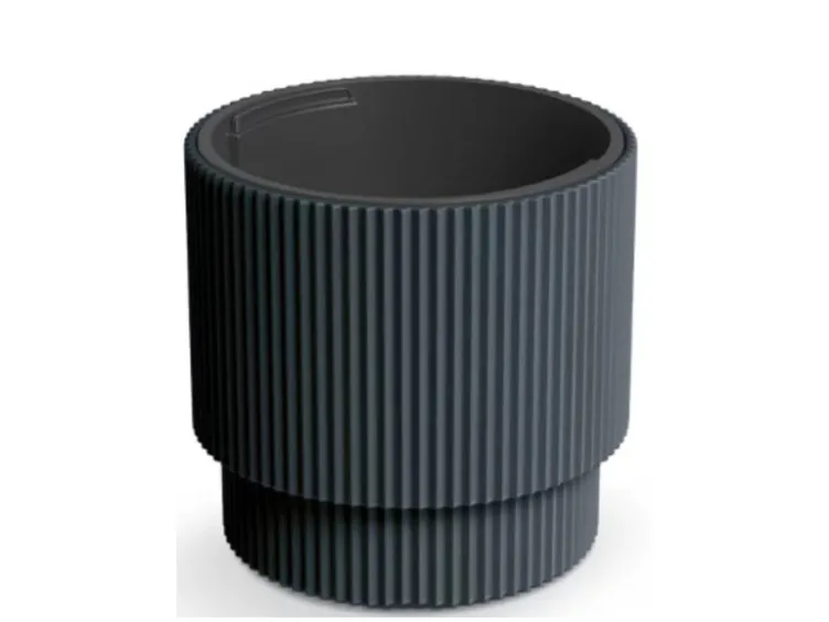 Blumentopf »Milly«, Ø 375 x H 395 mm, rund