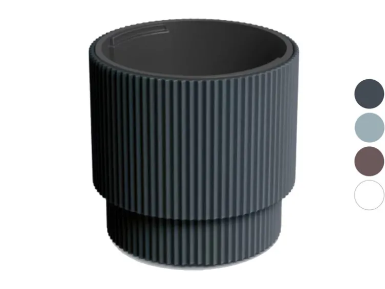 Blumentopf »Milly«, Ø 375 x H 395 mm, rund