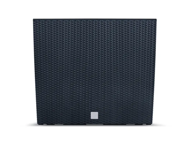 Blumentopf »RATO CASE«, 580x180x498 mm, in Rattanoptik