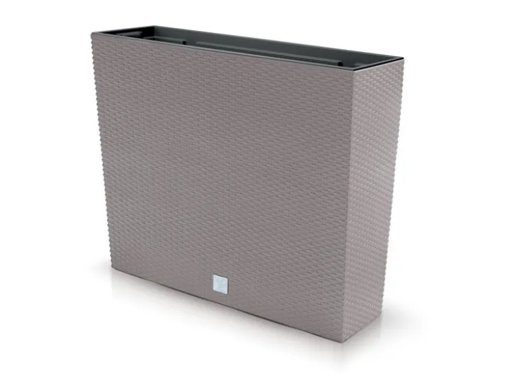 Blumentopf »RATO CASE«, 580x180x498 mm, in Rattanoptik