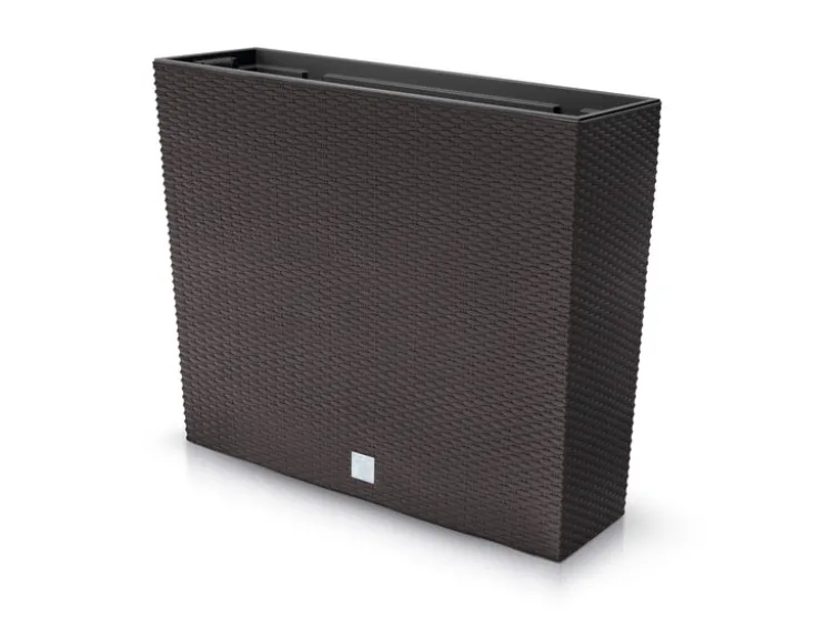 Blumentopf »RATO CASE«, 580x180x498 mm, in Rattanoptik
