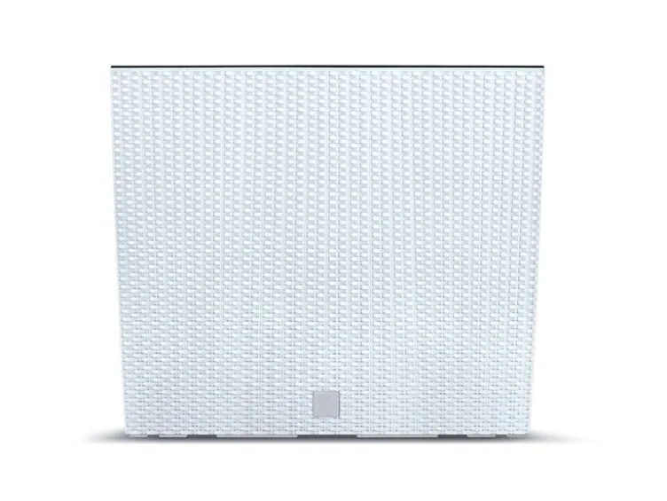 Blumentopf »RATO CASE«, 580x180x498 mm, in Rattanoptik