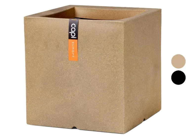 Blumentopf »Smooth«, quadratisch