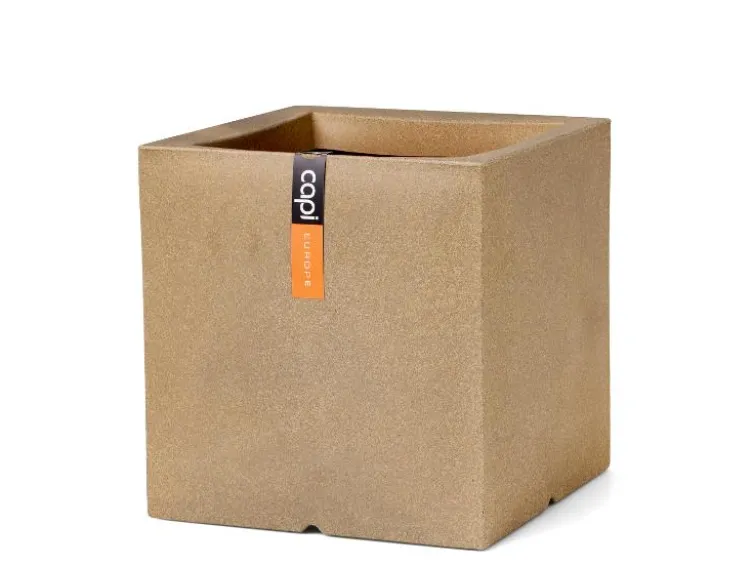 Blumentopf »Smooth«, quadratisch