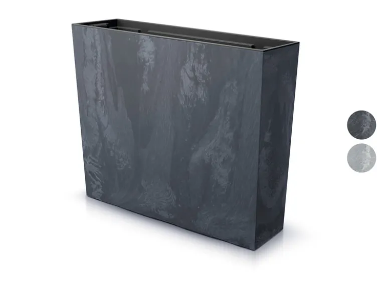 Blumentopf »URBI CASE TOWER«, 580x180x498 mm, Betoneffekt