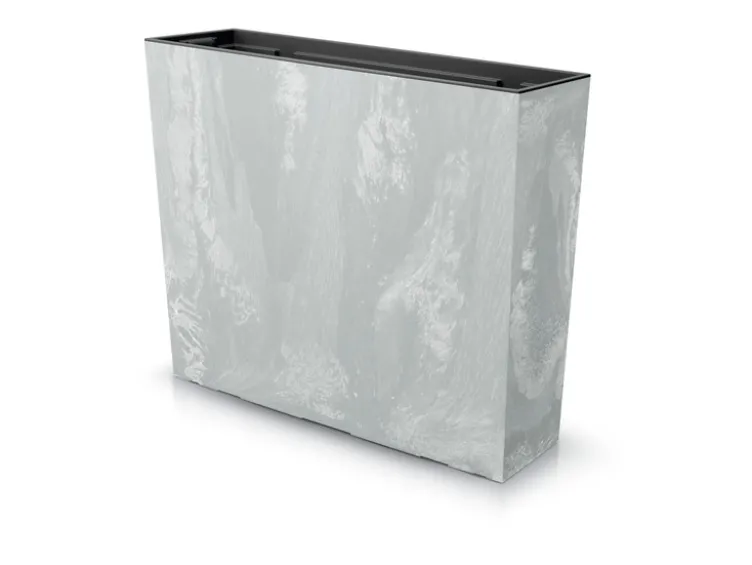 Blumentopf »URBI CASE TOWER«, 580x180x498 mm, Betoneffekt