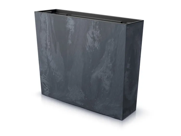 Blumentopf »URBI CASE TOWER«, 580x180x498 mm, Betoneffekt