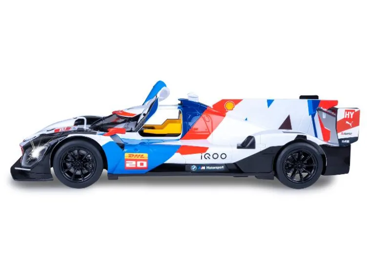 BMW M »Hybrid V8 LMDH«, offiziell lizenziert