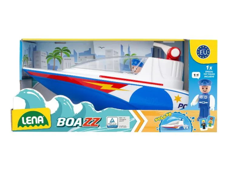BOAZZ Spielzeugboot