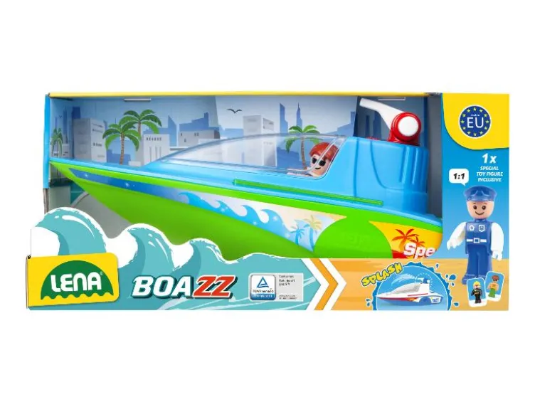 BOAZZ Spielzeugboot