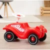 Bobby Car Flüsterräder »Whisper Wheels«, rot/schwarz