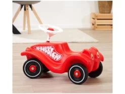 Bobby Car Flüsterräder »Whisper Wheels«, rot/schwarz