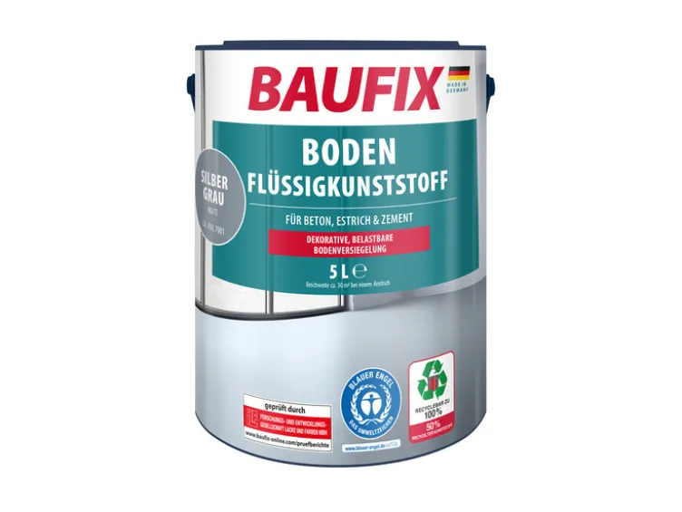 Boden-Flüssigkunststoff, 5 Liter