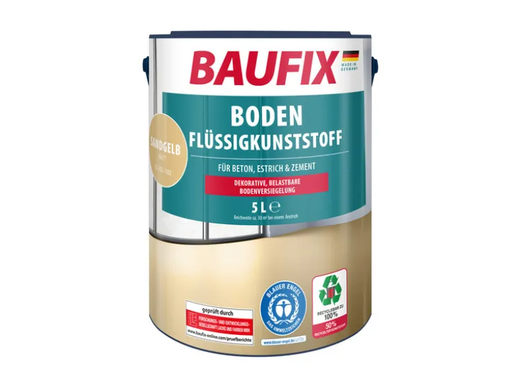 Boden-Flüssigkunststoff, 5 Liter