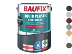 Boden-Flüssigkunststoff, 5 Liter