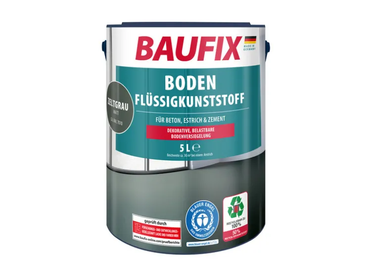 Boden-Flüssigkunststoff, 5 Liter