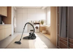 Bodenstaubsauger Zyklon beutellos kompakt 850W