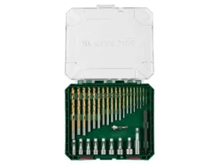 Bohrer-Bit-Set, 75-tlg.