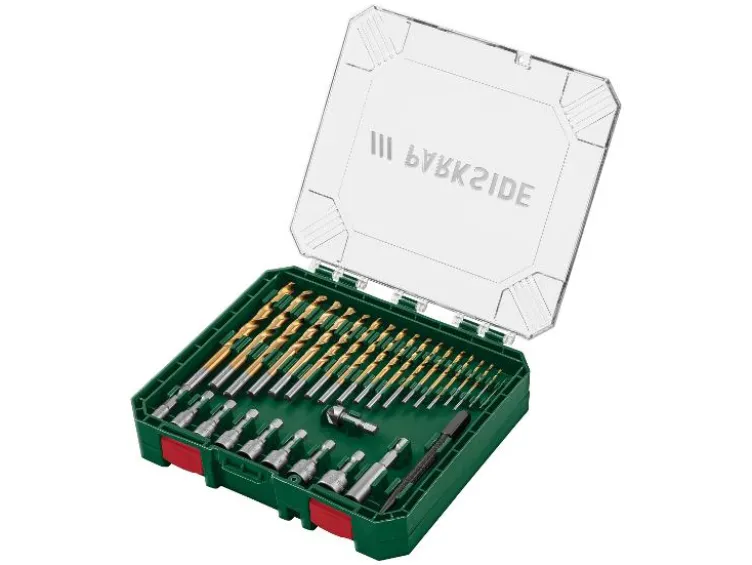 Bohrer-Bit-Set, 75-tlg.