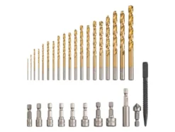 Bohrer-Bit-Set, 75-tlg.
