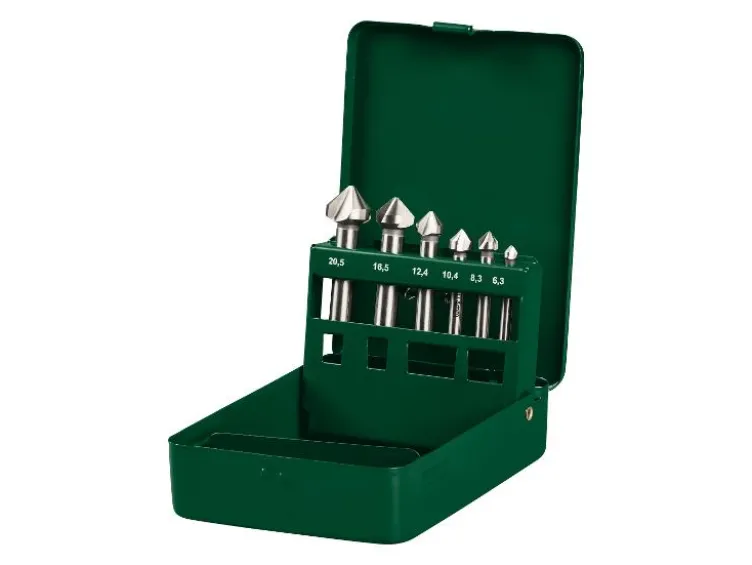 Bohrer-Set