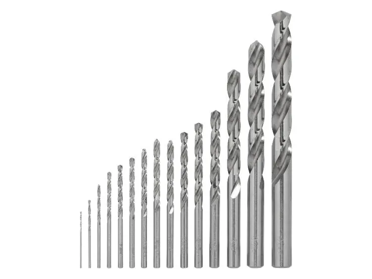 Bohrer-Set