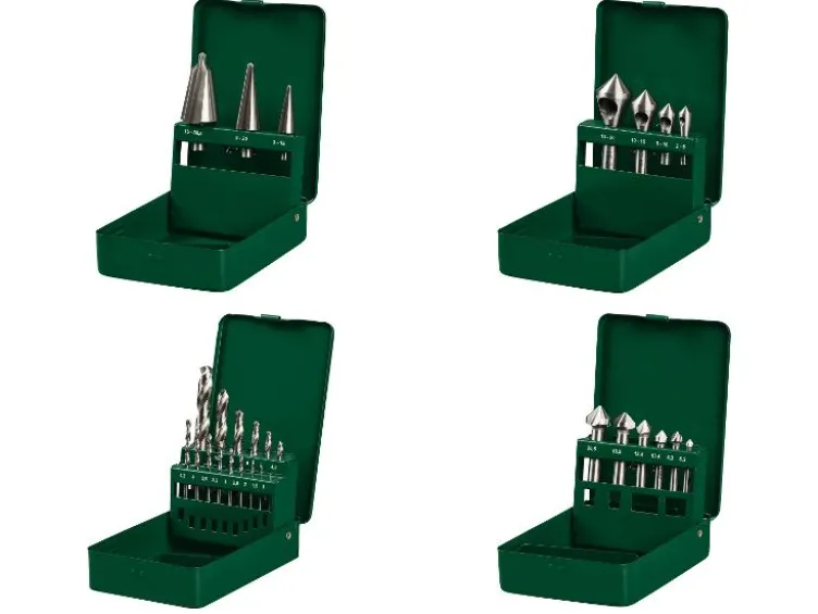 Bohrer-Set
