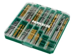 Bohrer-Set, 100-teilig