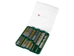 Bohrer-Set, 100-teilig