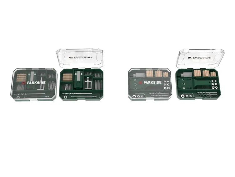 Bohrschablonen-Set / Bohr- und Dübel-Set