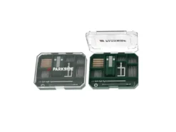 Bohrschablonen-Set / Bohr- und Dübel-Set
