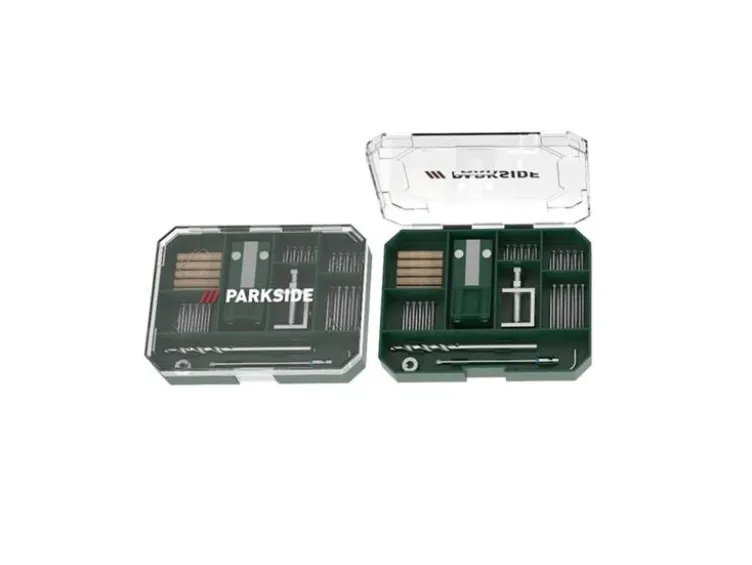 Bohrschablonen-Set / Bohr- und Dübel-Set