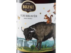 Bolyki 100% Egri Bikavér trocken, Rotwein 2022