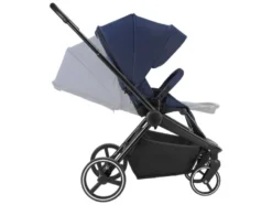 Booboo 3-in-1 Kombi-Kinderwagen »Jazzi«